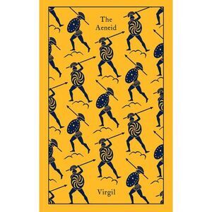 The Aeneid -- Virgil